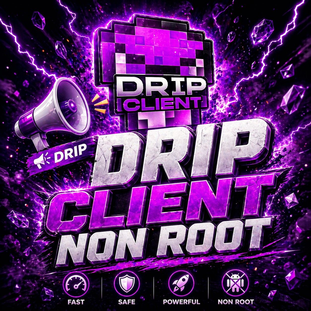 Drip Client non root