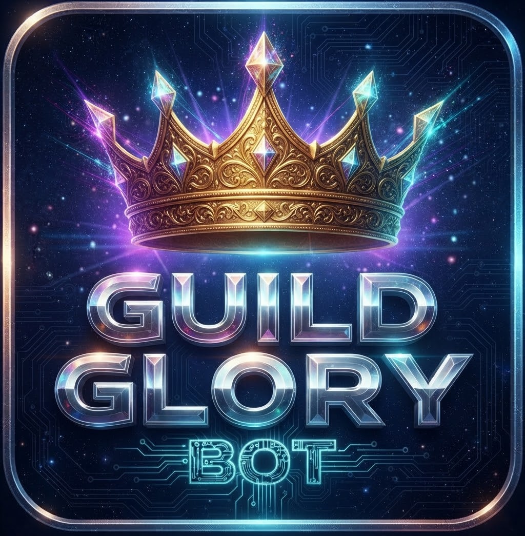 GUILD GLORY BOT