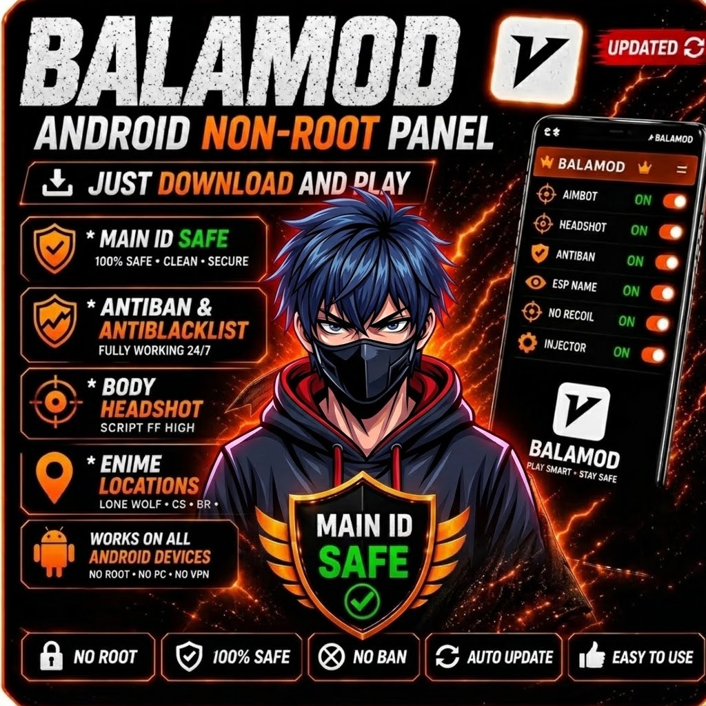 BALA MOD