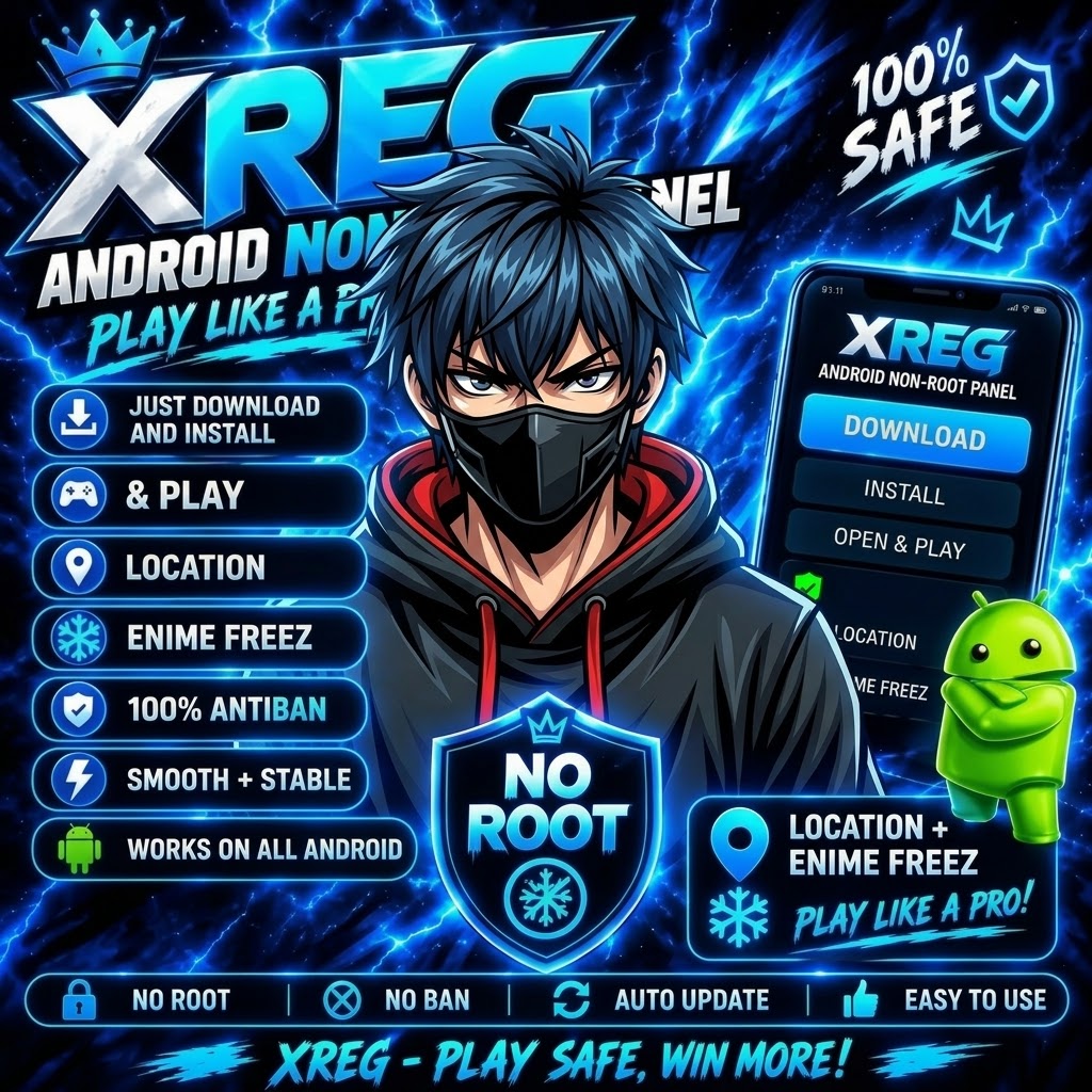 X-REG