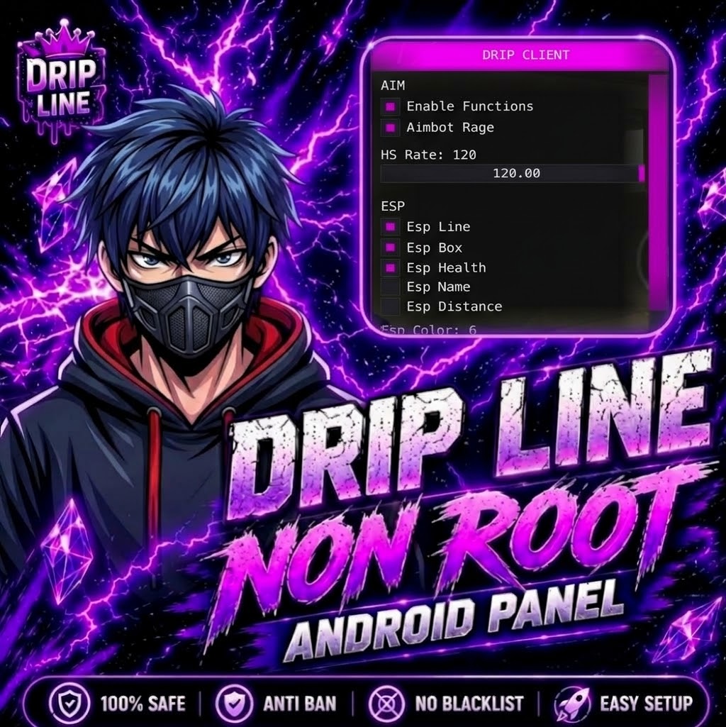 DRIP APK MOD