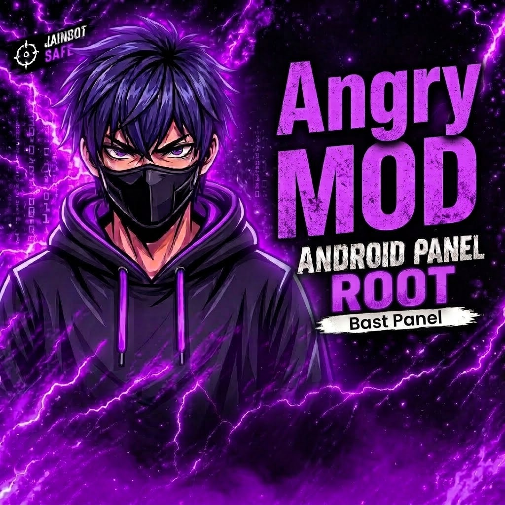 ANGRY MOD