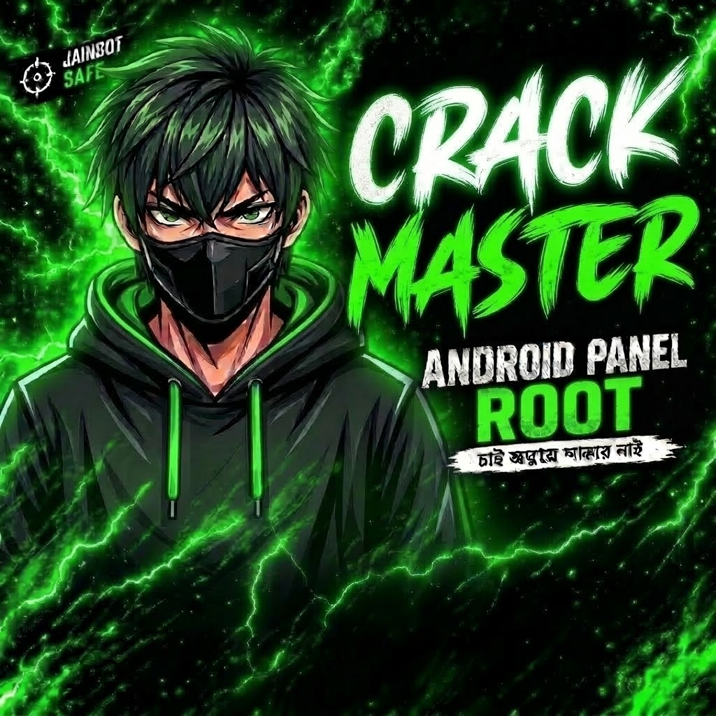 CRACK MASTER