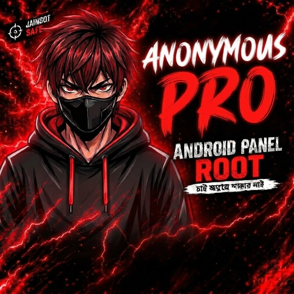 ΑΝΟΝΥΜOUS PRO