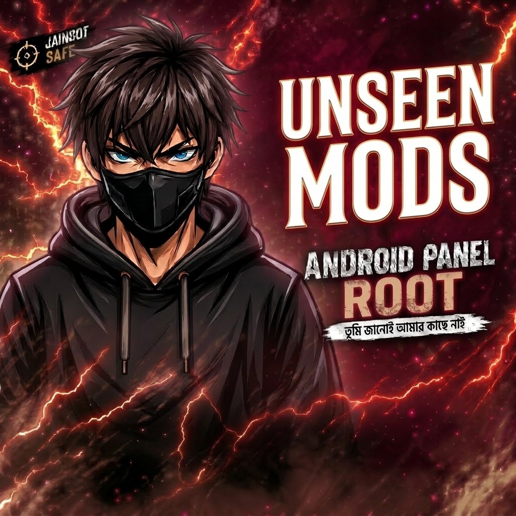 UNSEEN MODS