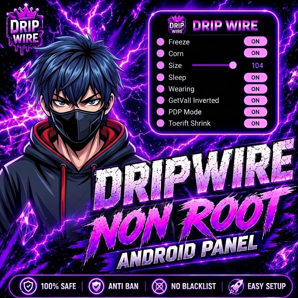 DRIP WIRE 